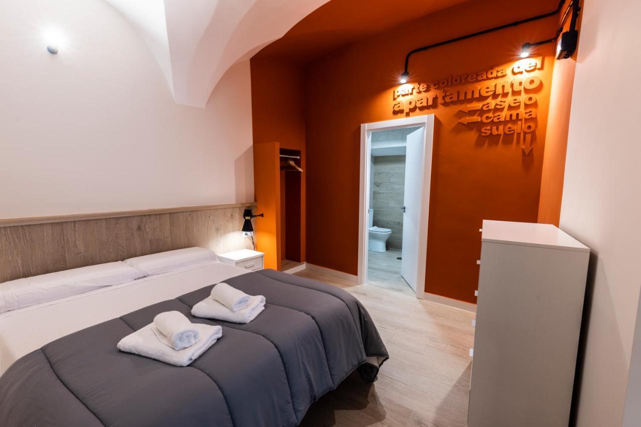Apartamentos Turisticos De La Bernarda Caces 외부 사진